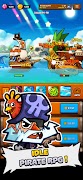 Bounty Bash: Idle Pirate RPG screenshot 2