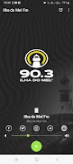 Ilha do Mel Fm syot layar 1