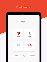 پوستر Anthill IQ Workspaces Visitor 