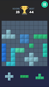 Block Puzzle Master: Brain Fun poster