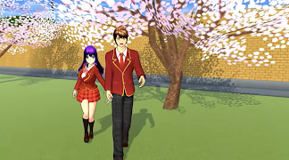 Guide Sakura School Simulator 截图 1
