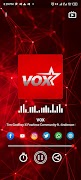 برنامه‌نما VOX عکس از صفحه