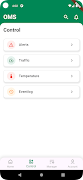 OMS screenshot 2