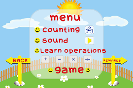 Finger Tip Math ảnh chụp màn hình 1