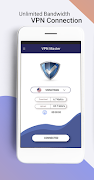 VPN Master - USA VPN Proxy syot layar 1