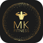 MK FITNESS آئیکن