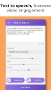 برنامه‌نما VideoBrochures: Brochure Maker عکس از صفحه