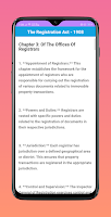 Registration Act - 1908 screenshot 4