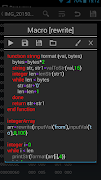 HEX Editor screenshot 3