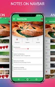 Smart navigation bar - navbar تصوير الشاشة 1