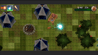 Scapegoat syot layar 2