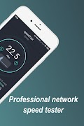 speed test meter ảnh chụp màn hình 3