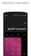 Programming Calculator - All I اسکرین شاٹ 2