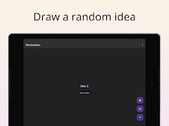 RandomIdea - Random Idea Di... screenshot 4