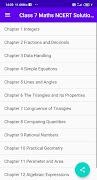 Class 7 Maths NCERT Solutions capture d'écran 4