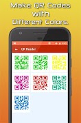 Qr Code Reader, Barcode Reader 截圖 5