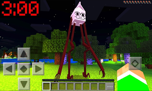 1 Schermata Milk Walker Mod for Minecraft PE