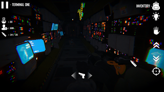 In Space: Alien Isolation imagem de tela 5