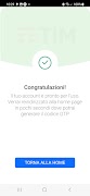 TIM Secure APP اسکرین شاٹ 5