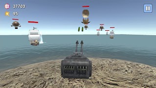 Island Defender 2 скриншот 3