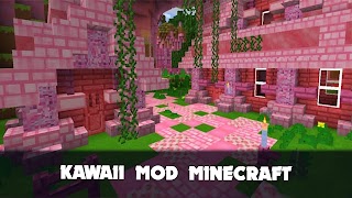 Kawaii World Mod Minecraft PE स्क्रीनशॉट 7