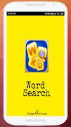 Word Search اسکرین شاٹ 2