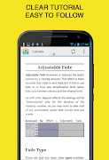 Audacity Guide for Android स्क्रीनशॉट 4