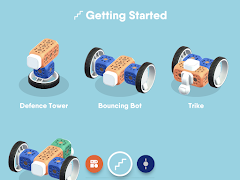 5 Schermata Robo Live