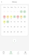 Mood tracker Grindeks captura de pantalla 1