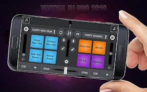 Mix Virtual DJ Plus - All New  screenshot 3