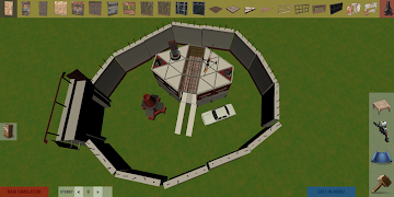 Rust Helper: Raid, Builder ภาพหน้าจอ 7