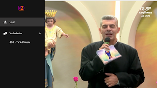 M2D TV STB screenshot 2