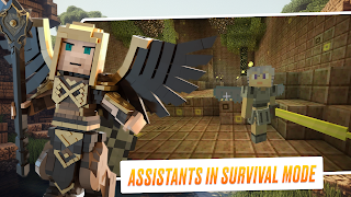 Valkyrie Mod for Minecraft PE スクリーンショット 1