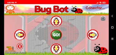 BugBot penulis hantaran