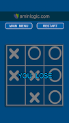 Tic Tac Toe स्क्रीनशॉट 5