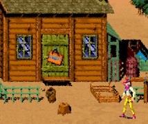 برنامه‌نما code for sunset riders عکس از صفحه