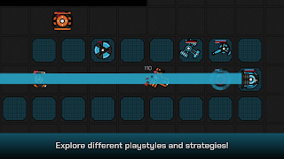 Core Defense syot layar 4
