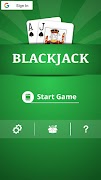 پوستر Blackjack 21