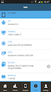 GFXBench Benchmark স্ক্রিনশট 6