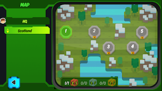 برنامه‌نما Omnitrix Shadow عکس از صفحه