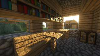 Textures and shaders for mcpe ภาพหน้าจอ 6