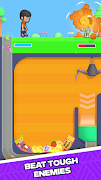 Claw Fight screenshot 2