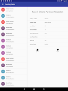 Mobile Workflow تصوير الشاشة 5