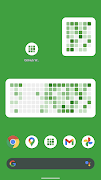 برنامه‌نما GitHub Widget عکس از صفحه