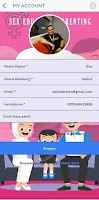 برنامه‌نما SETTING عکس از صفحه