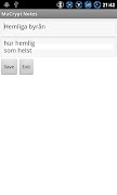 MuCrypt Notes 스크린샷 1