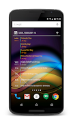 Chronus Information Widgets ภาพหน้าจอ 6