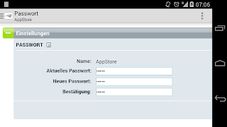 iMos Web screenshot 1