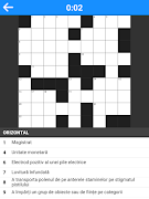 Integrame în română - Jocuri d Ekran Görüntüsü 6