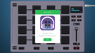 Trap Pads syot layar 7